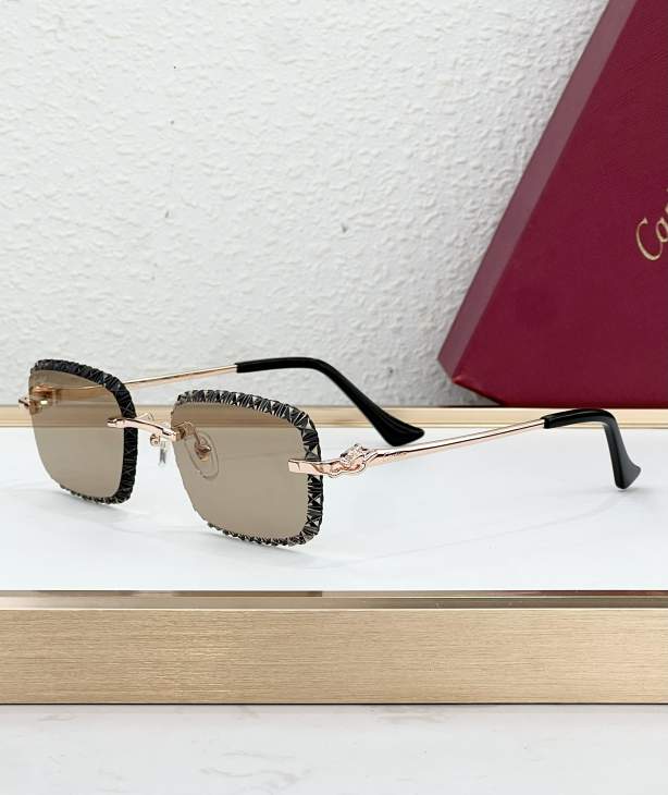 Picture of Cartier Sunglasses _SKUfw80239039fw